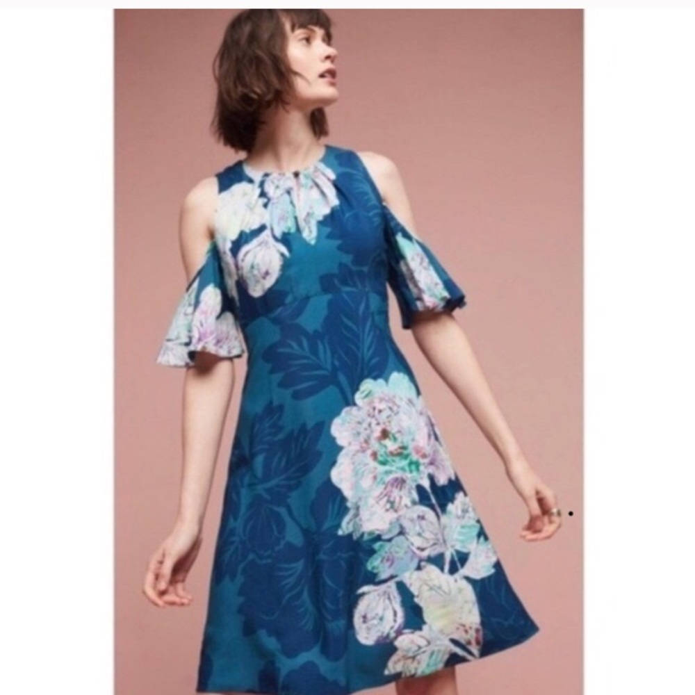 Maeve Elia dress for Anthropologie